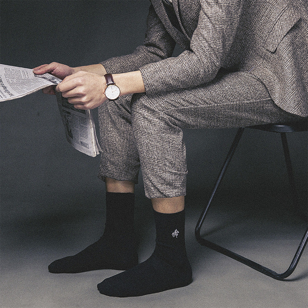 Businessman Socks Set