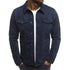 Slim Fit Jeans Jacket