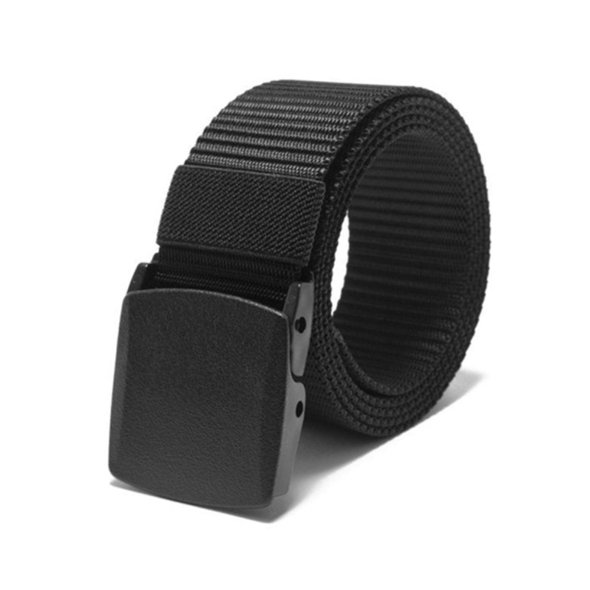 Automatic Buckle Nylon Belt