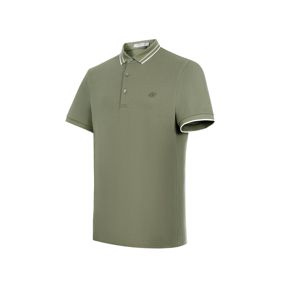 Cotton Polo Shirt