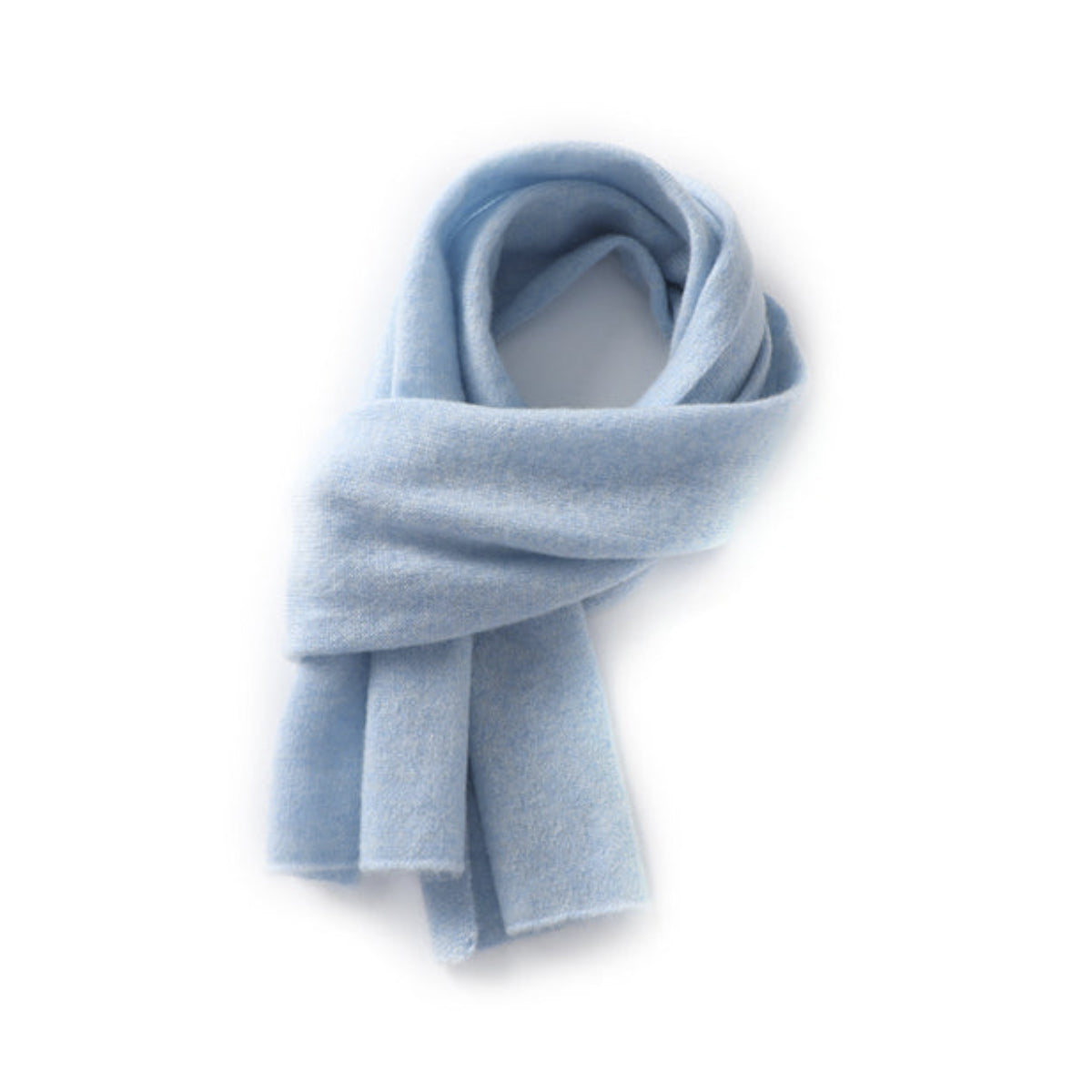 Cashmere Knitted Scarf