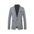 Polyester Casual Blazer