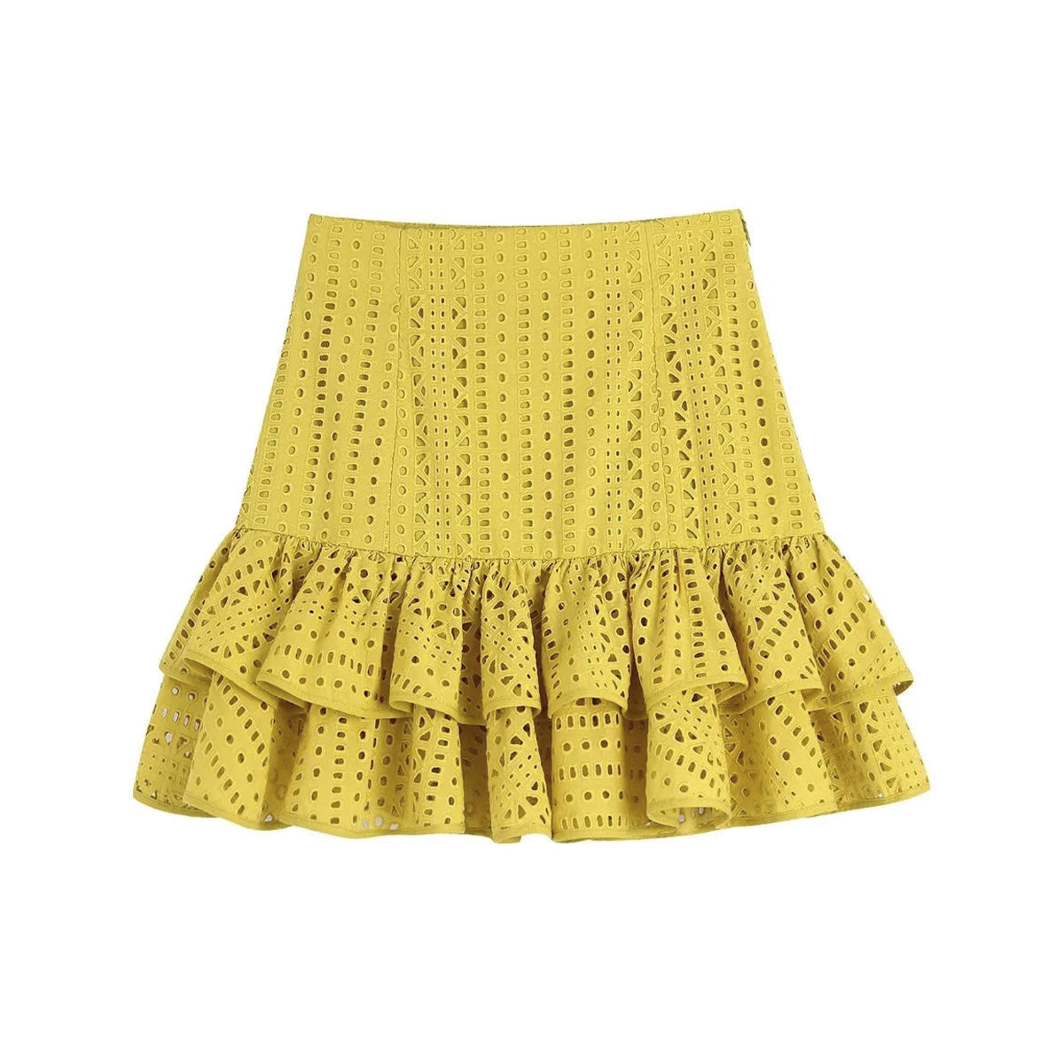 Summer Mini Skirt