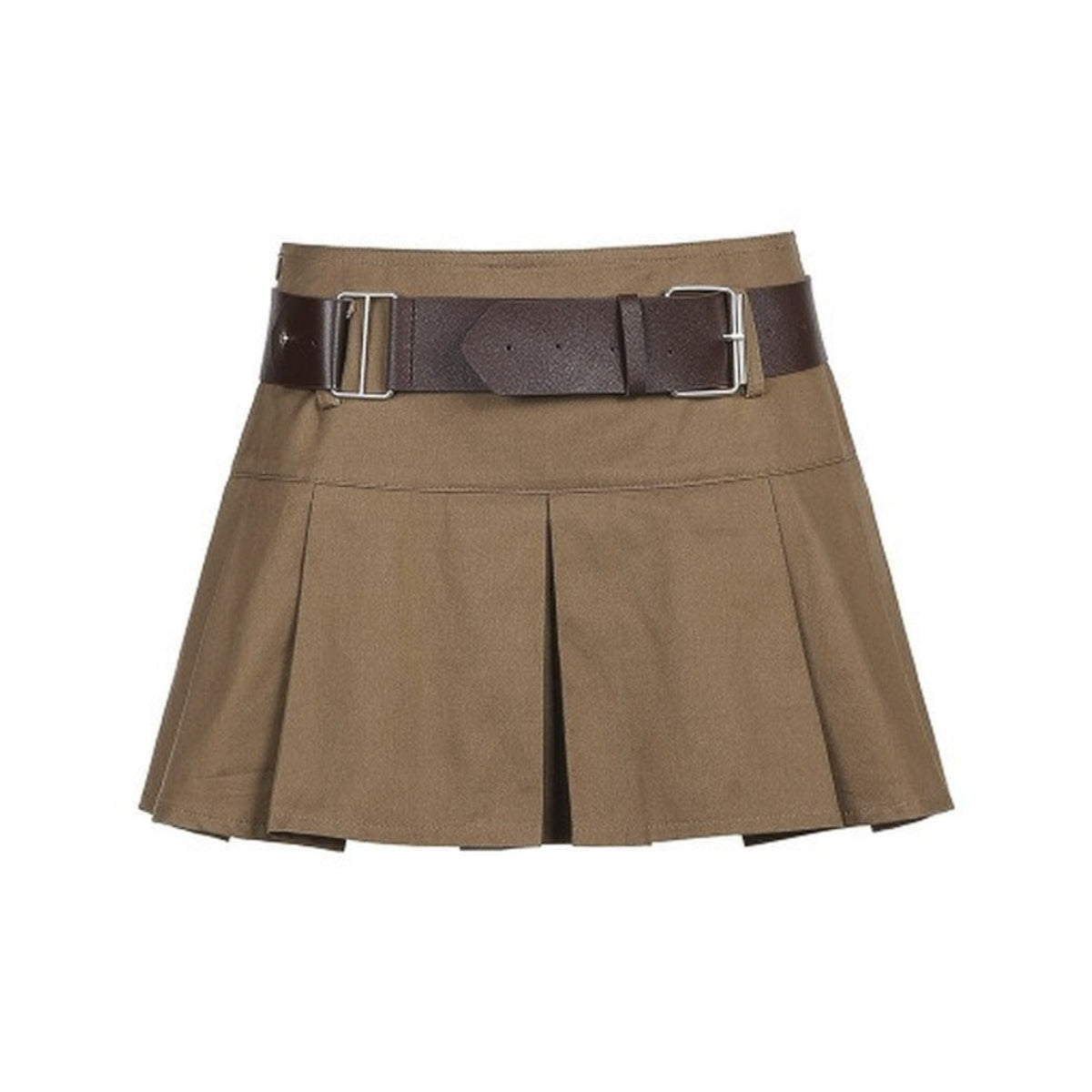 High Waist Skirt