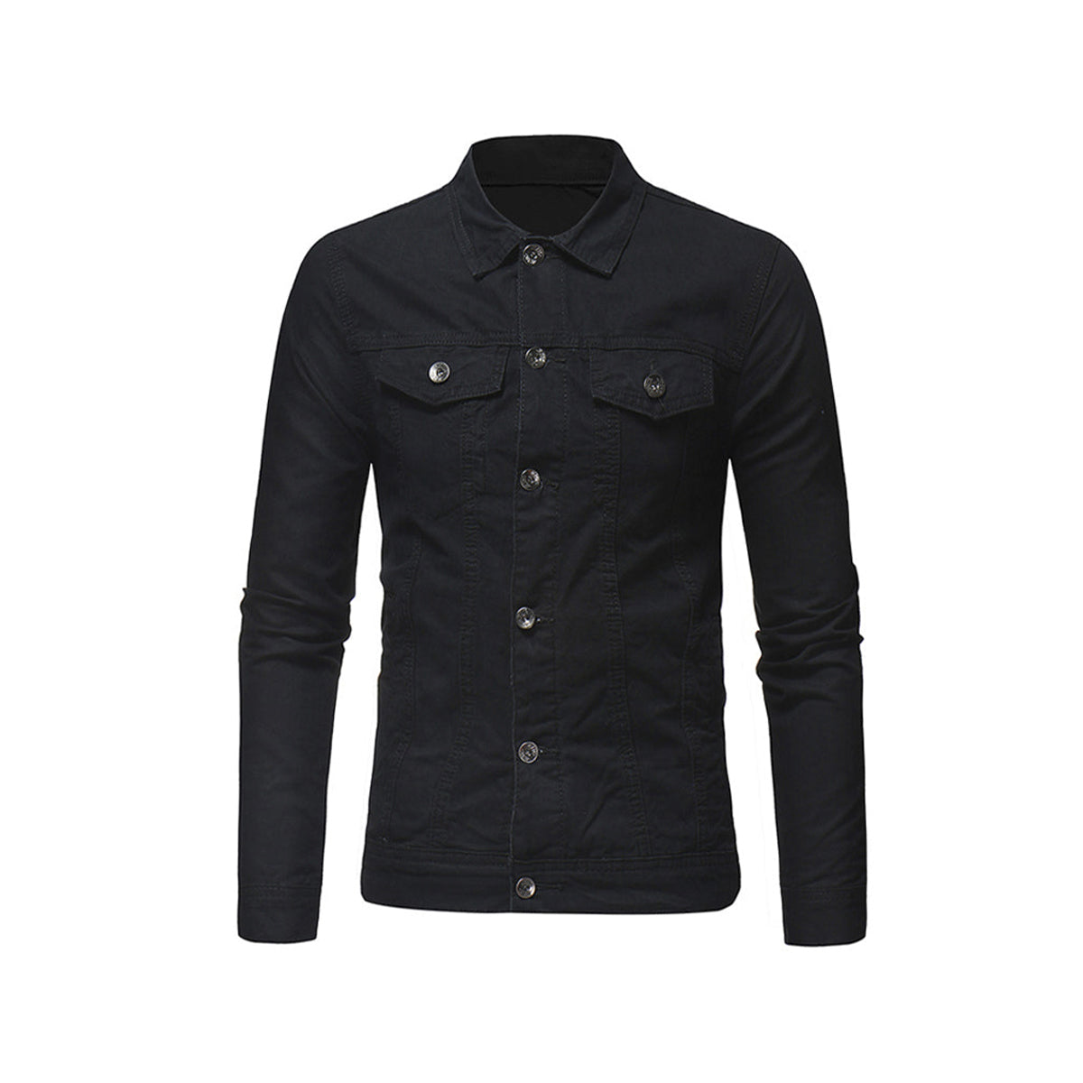 Slim Fit Jeans Jacket