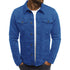 Slim Fit Jeans Jacket