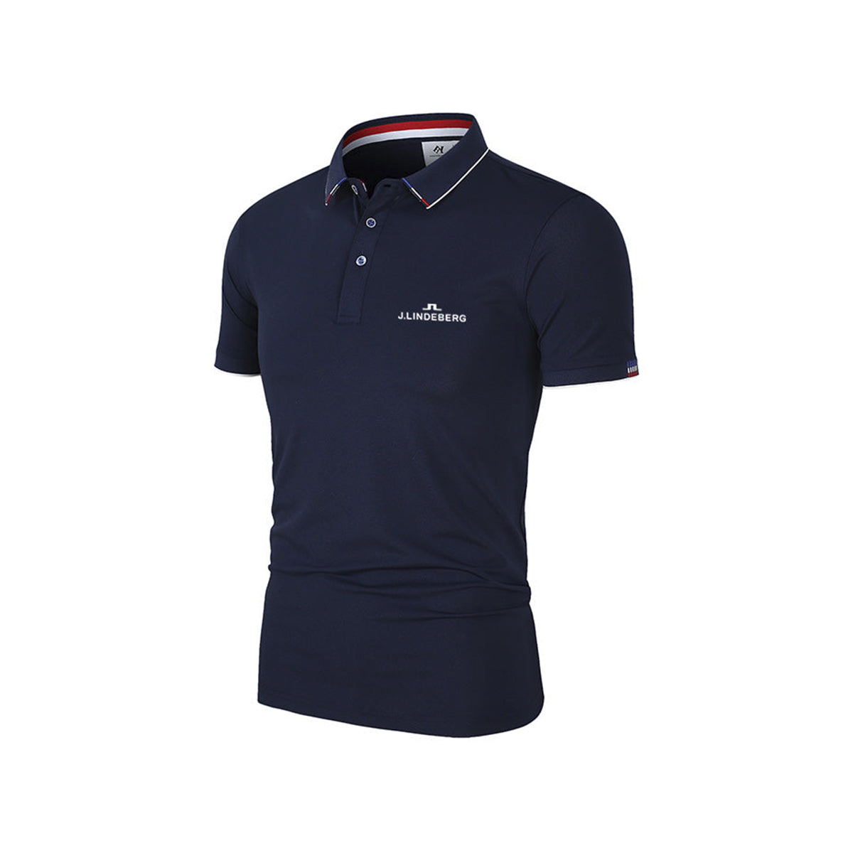 Breathable Golf Polo Shirt