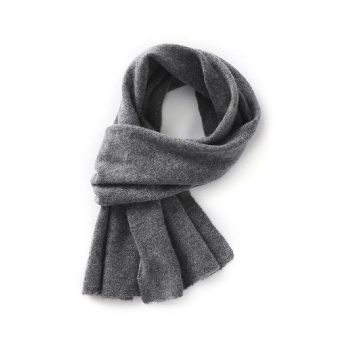 Cashmere Knitted Scarf