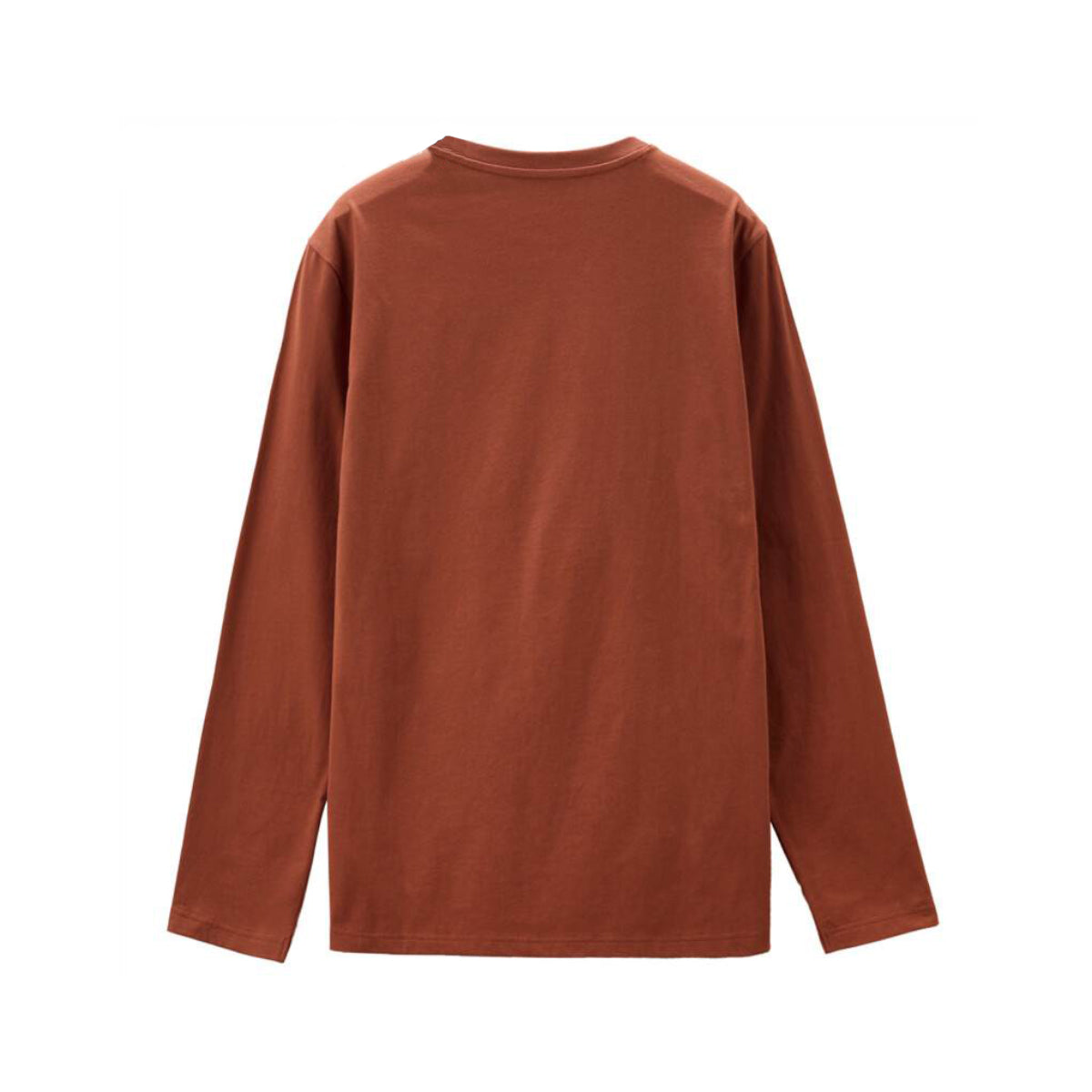 Crewneck Long Sleeve T-Shirt