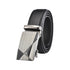 Automatic Buckle Leather Belt