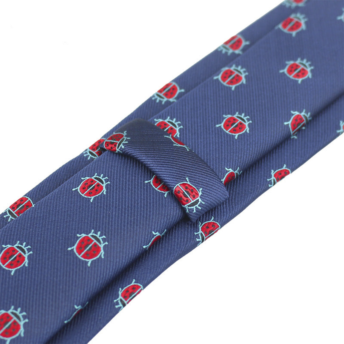 Ladybug Tie