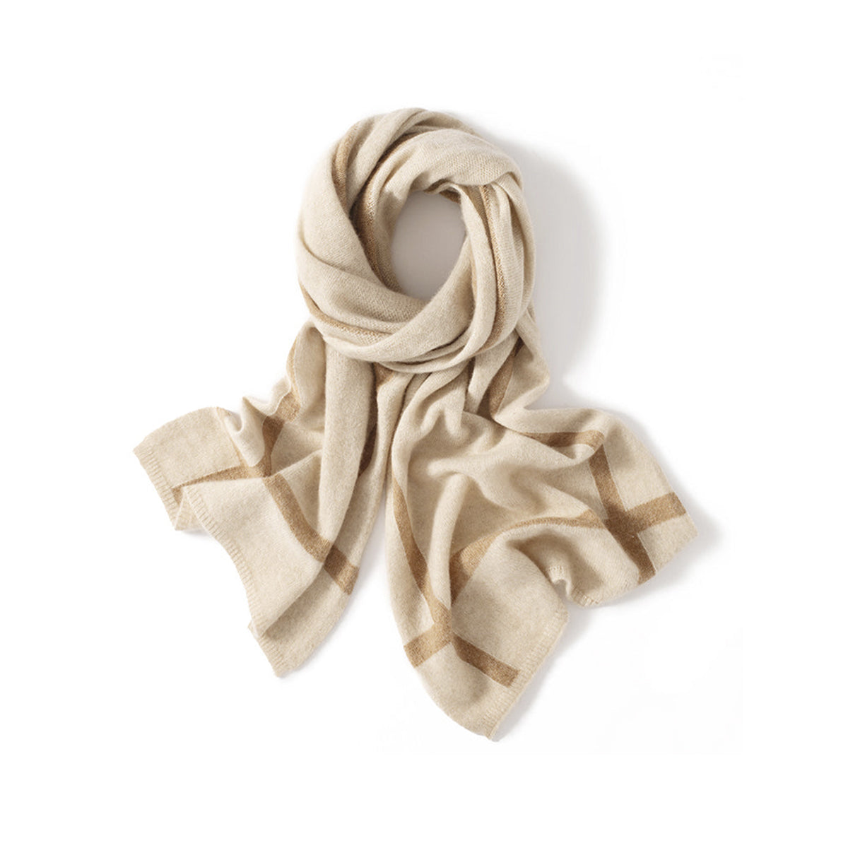 Pure Cashmere Scarf