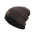 Double-Layer Velvet Windproof Hat