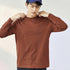 Crewneck Long Sleeve T-Shirt