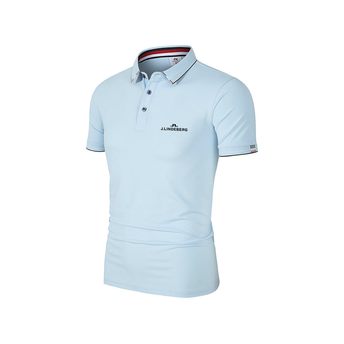 Breathable Golf Polo Shirt