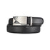 Automatic Buckle Leather Belt