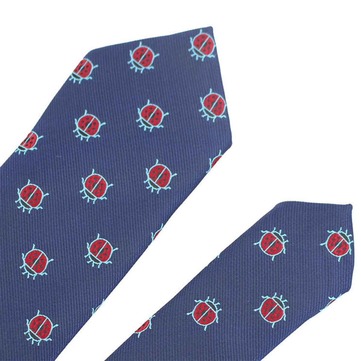 Ladybug Tie