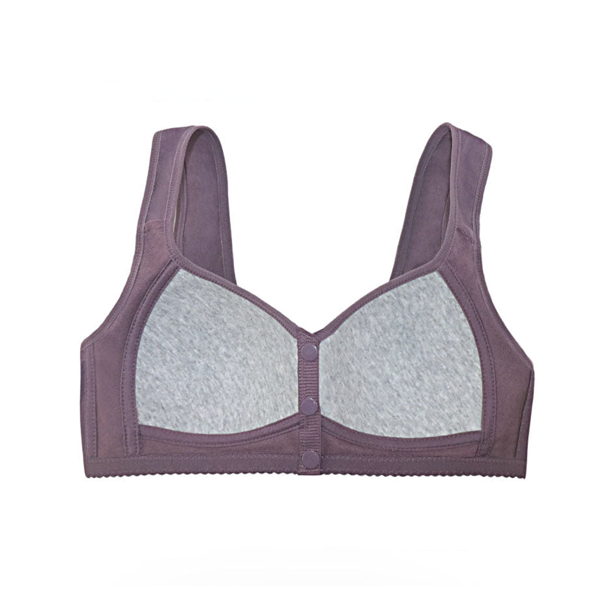 Confortable Cotton Bra