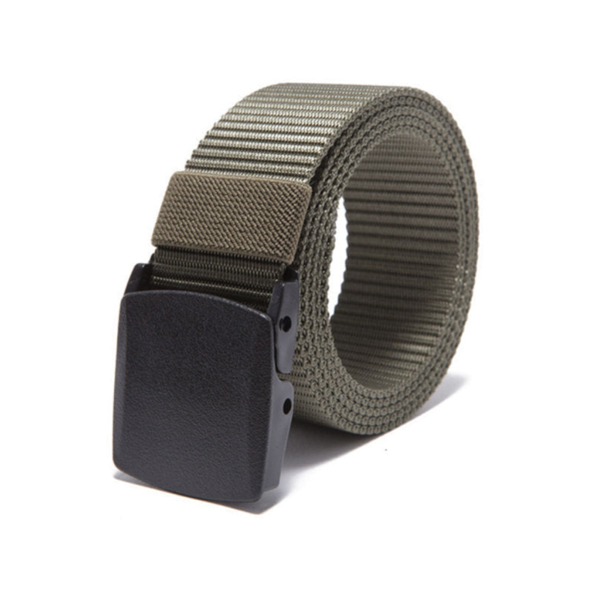 Automatic Buckle Nylon Belt