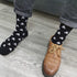 Skull Long Socks