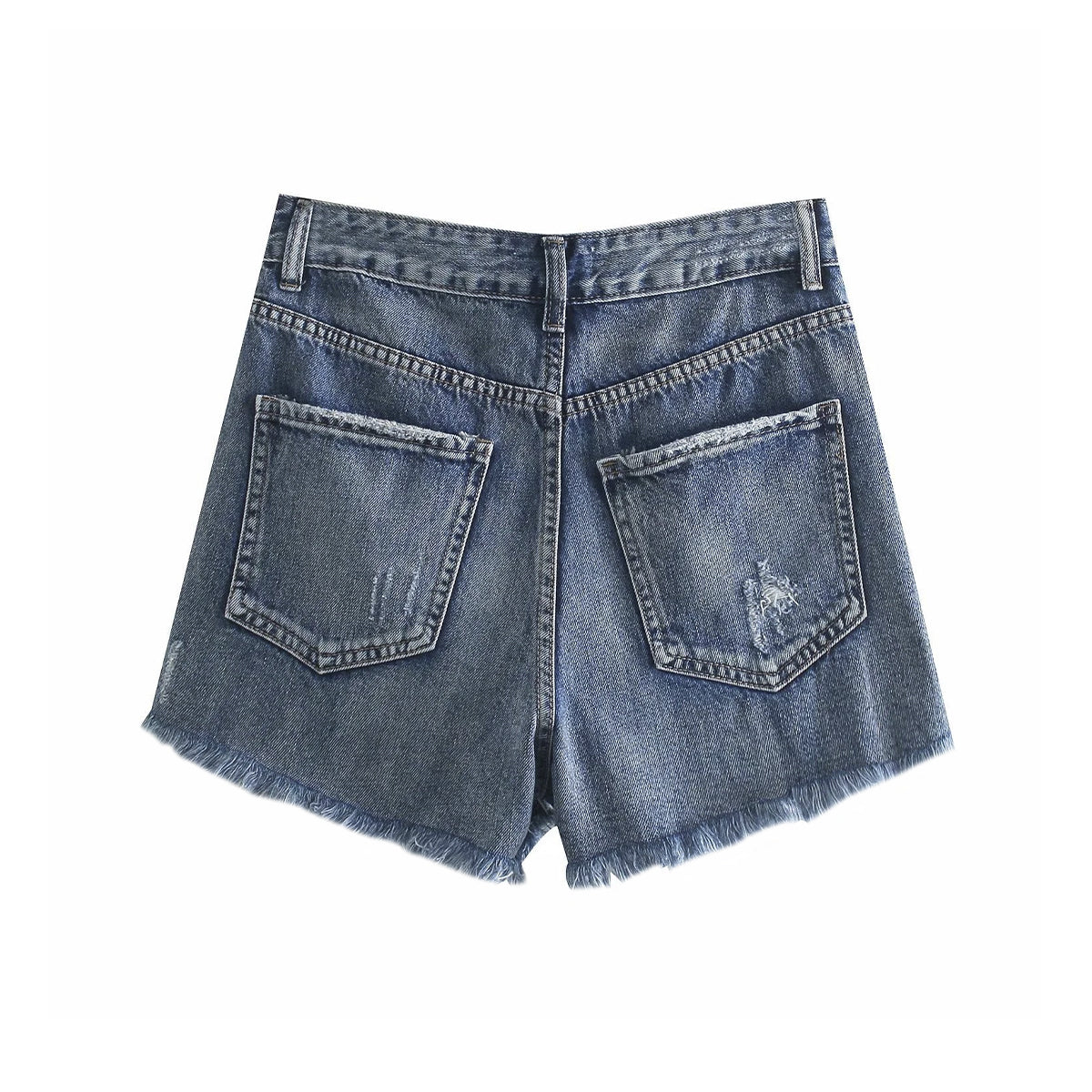 Summer Straight Shorts