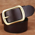 Retro Buckle Belt