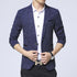 Polyester Casual Blazer