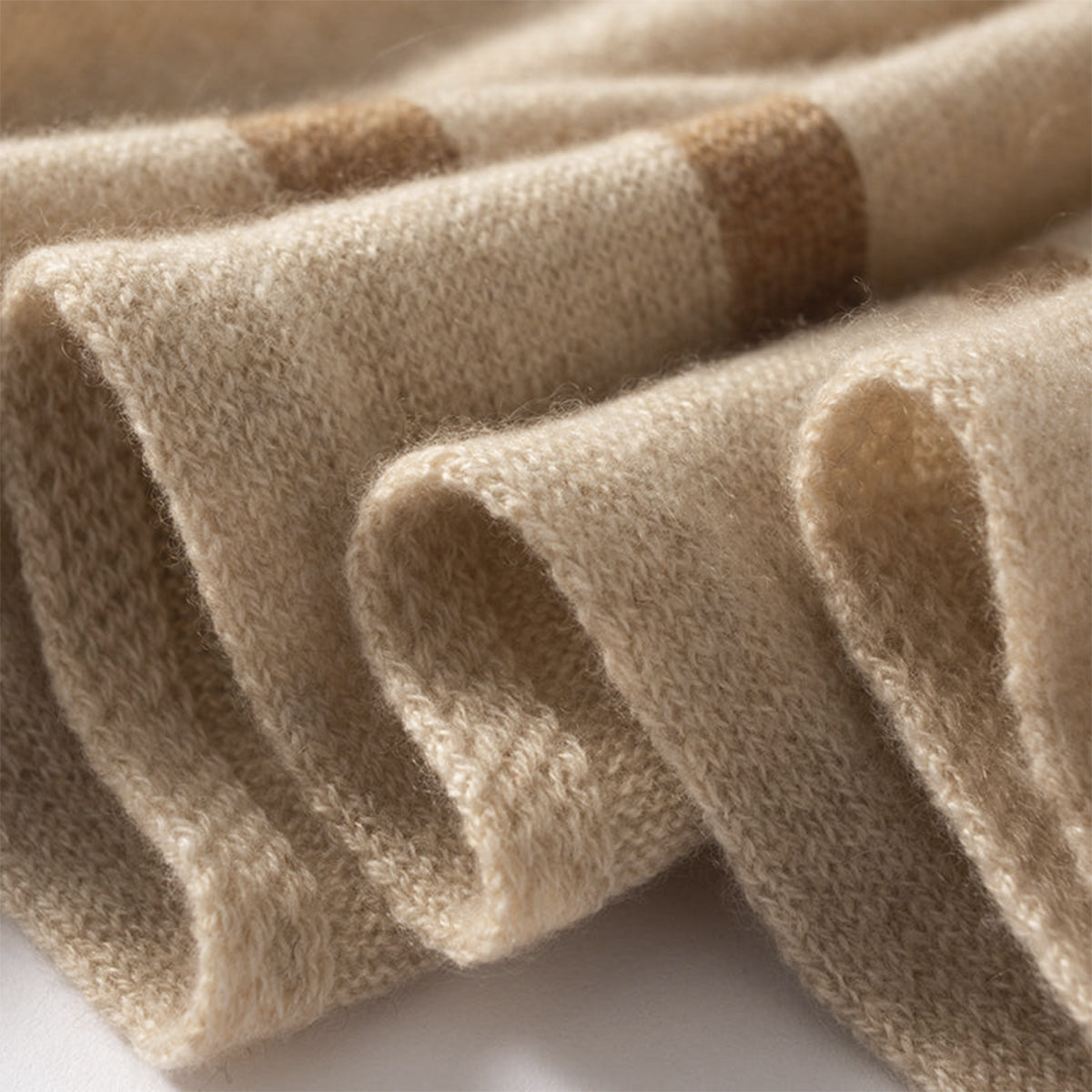 Pure Cashmere Scarf