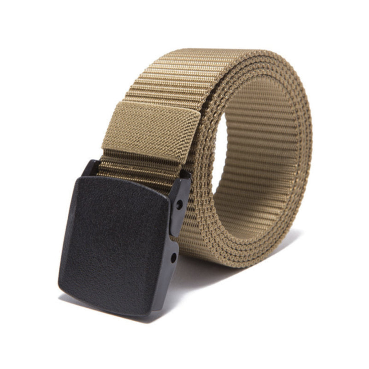 Automatic Buckle Nylon Belt