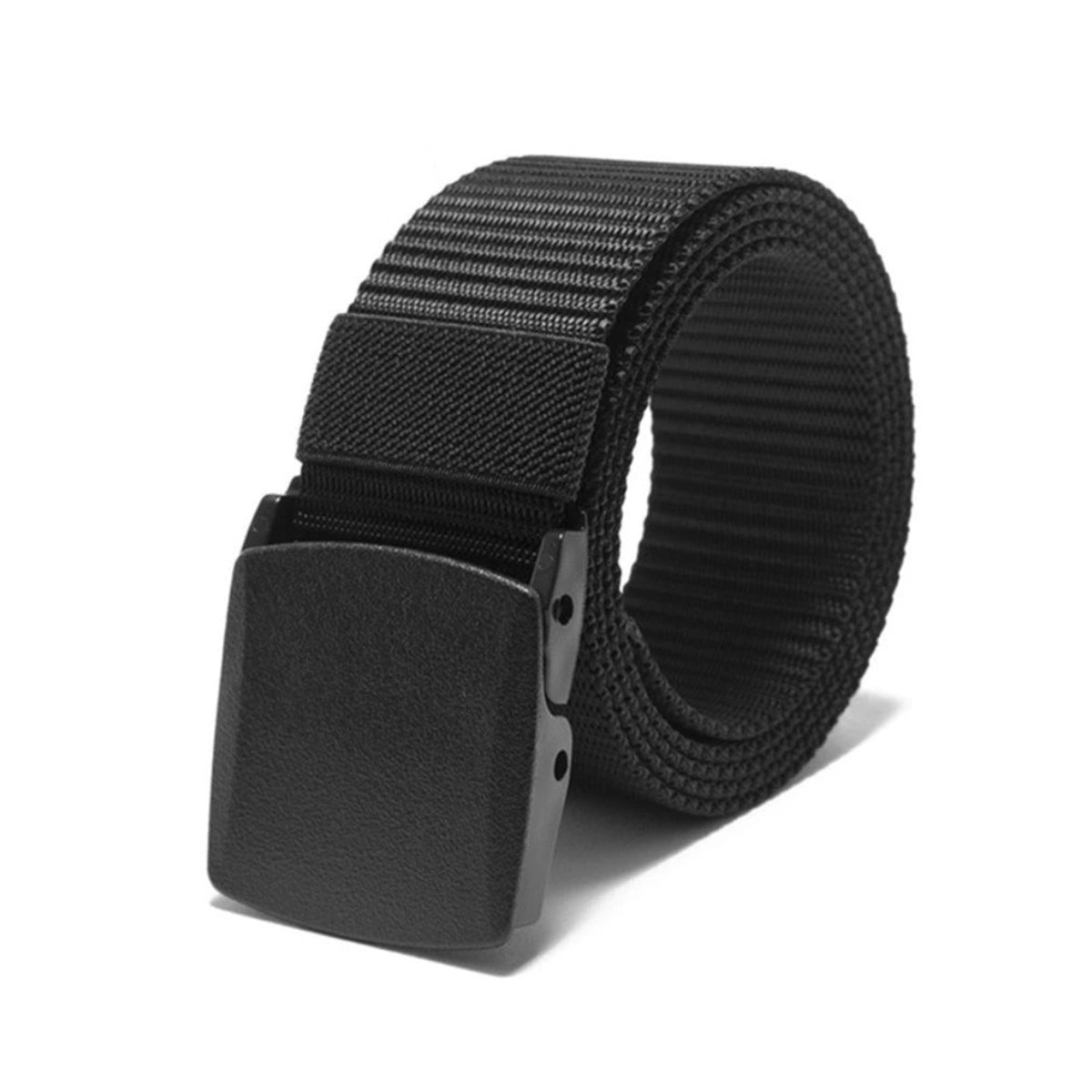 Automatic Buckle Nylon Belt