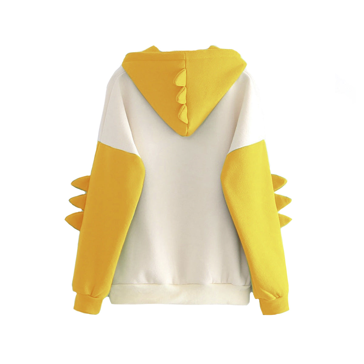 Cartoon Dinosaur Oversized Hoodie