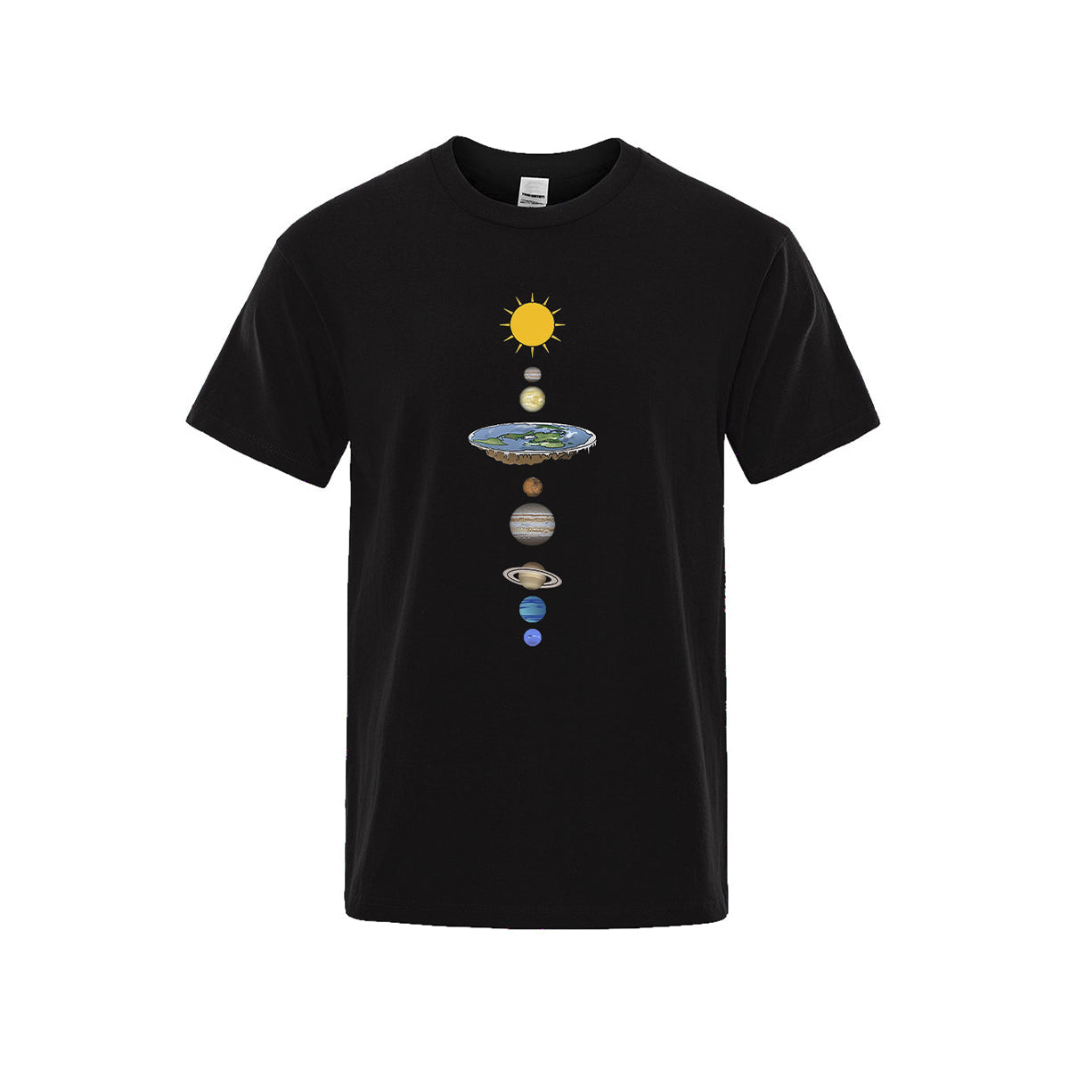 Flat Earth T-shirt