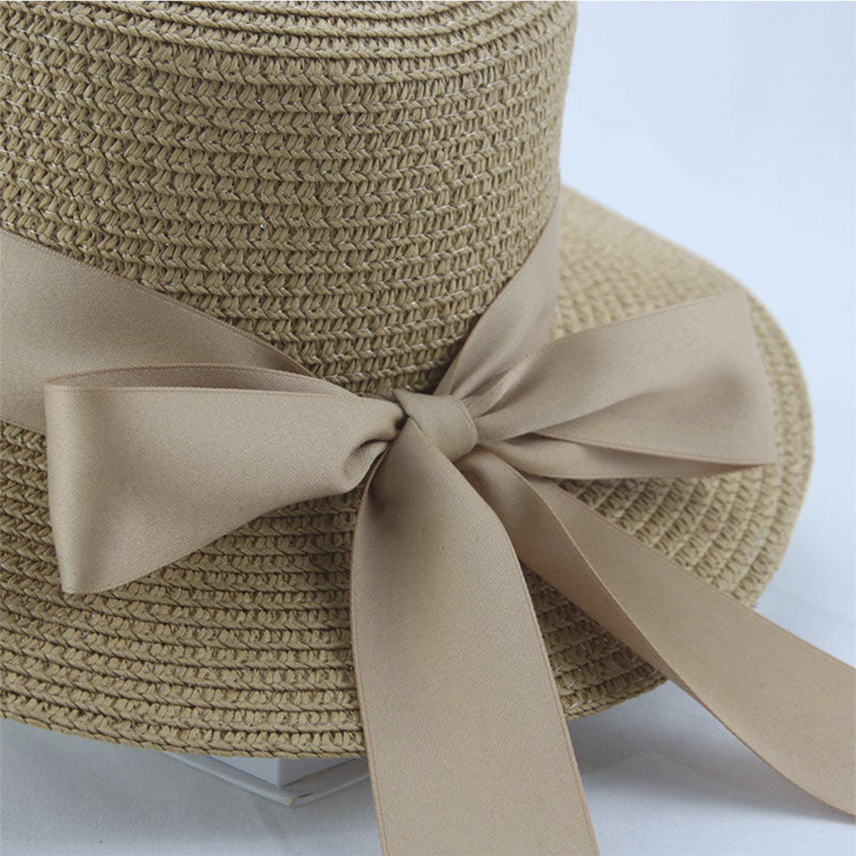 Vintage Straw Hat