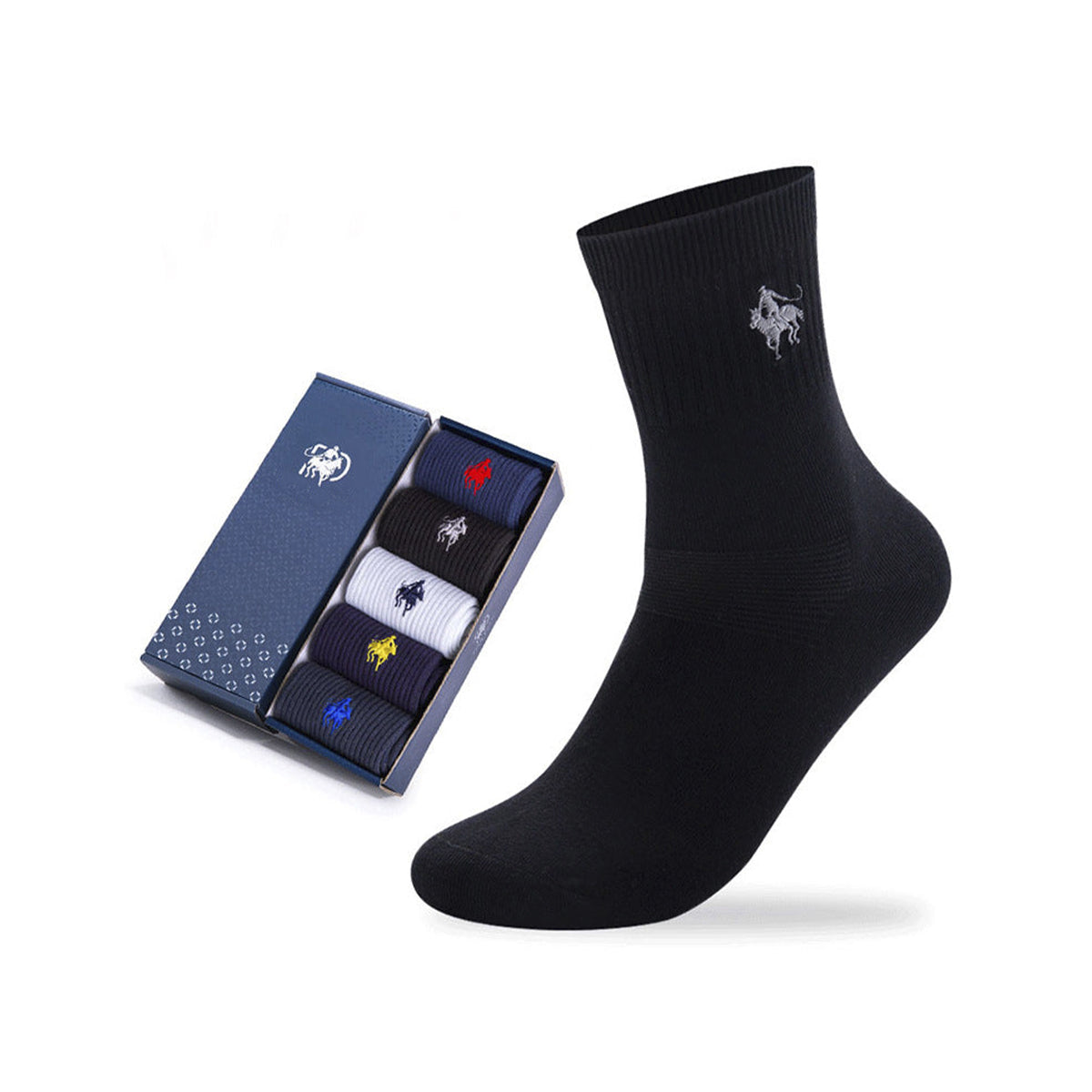 Businessman Socks Set