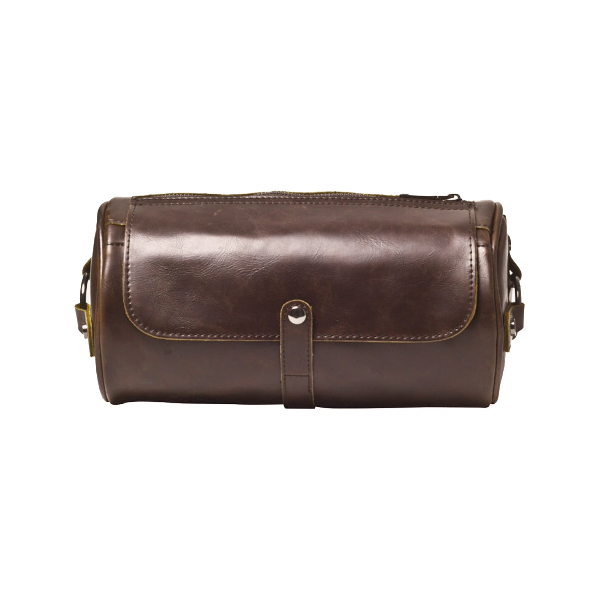 Cylindrical Crossbody Bag