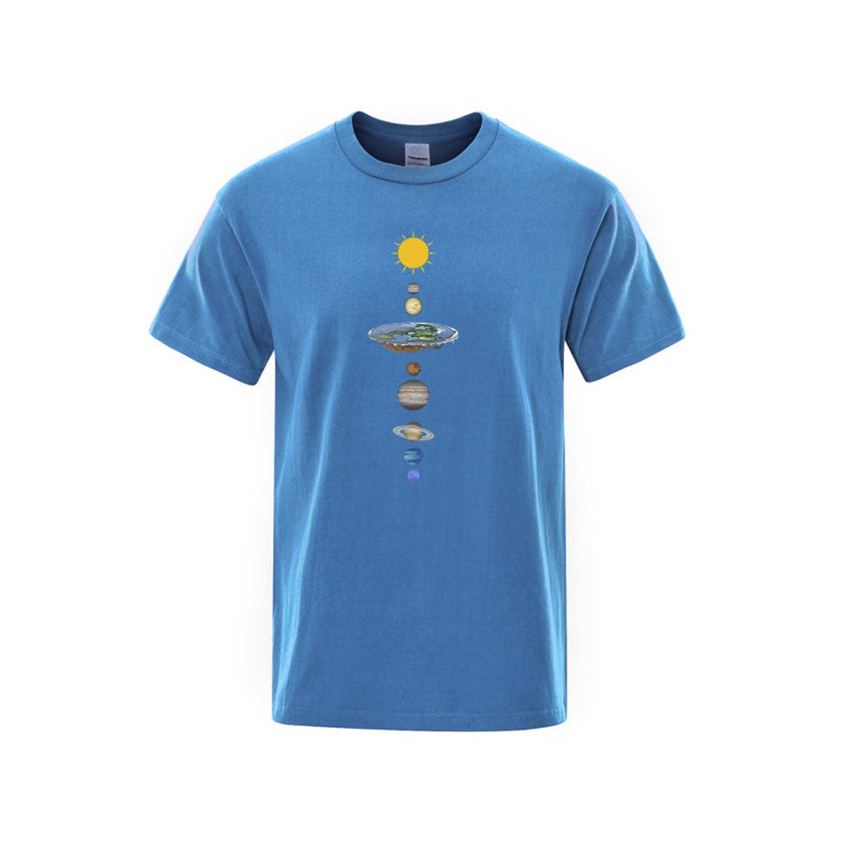 Flat Earth T-shirt