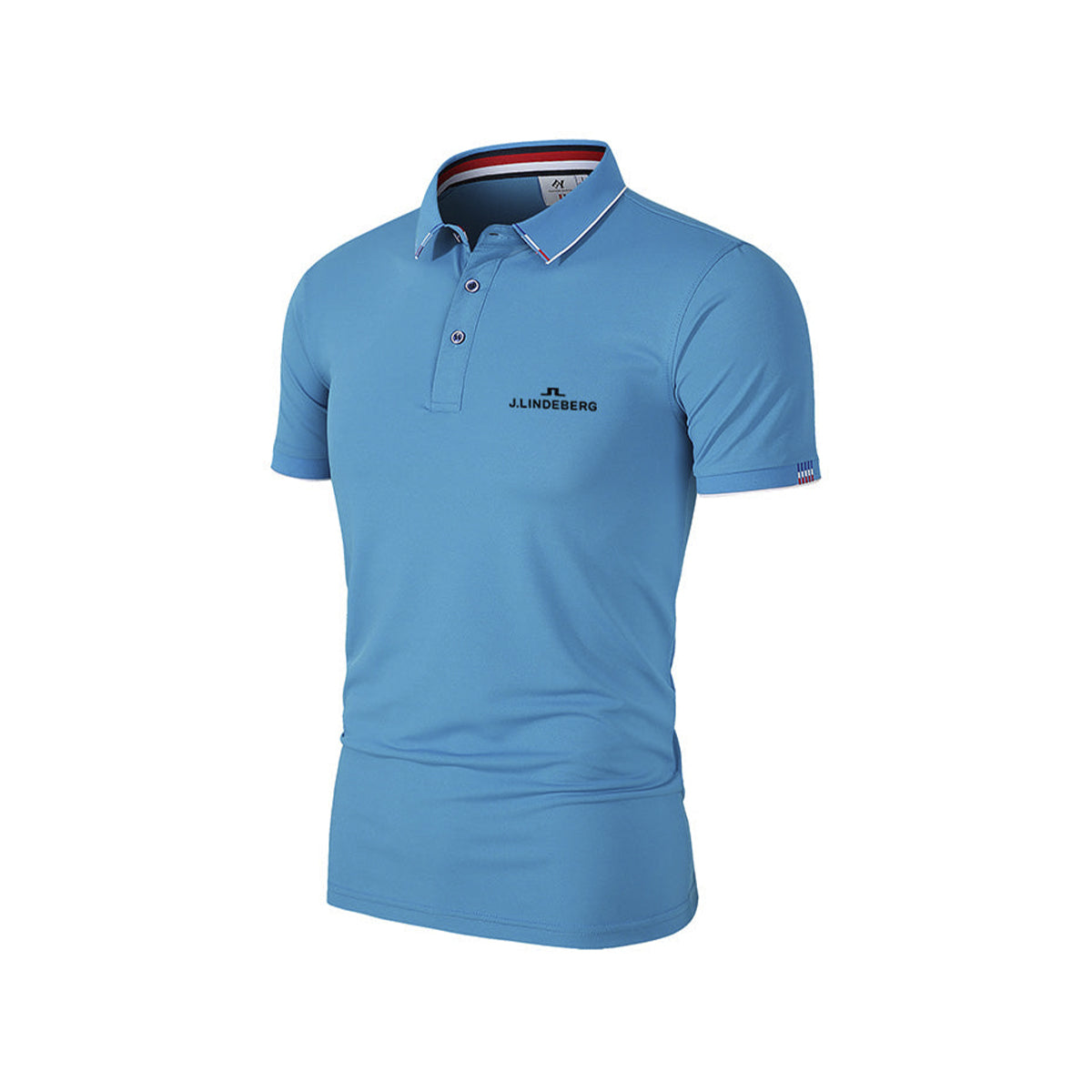 Breathable Golf Polo Shirt