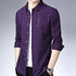 Long Sleeve Slim Fit Shirt